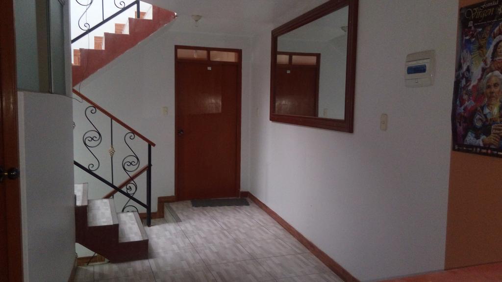 Hostal Inkawatana Inn Puno Zewnętrze zdjęcie