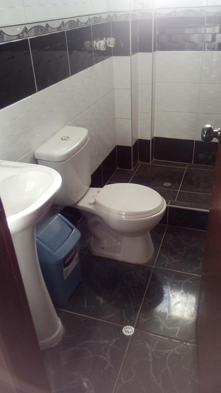 Hostal Inkawatana Inn Puno Zewnętrze zdjęcie