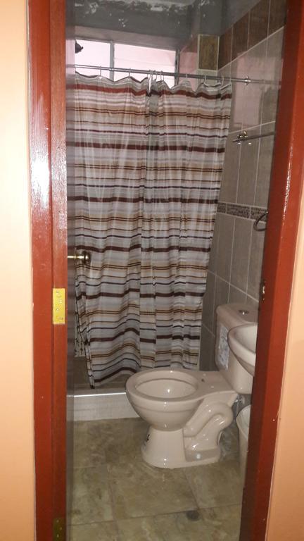 Hostal Inkawatana Inn Puno Zewnętrze zdjęcie