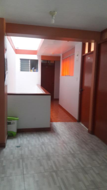 Hostal Inkawatana Inn Puno Zewnętrze zdjęcie