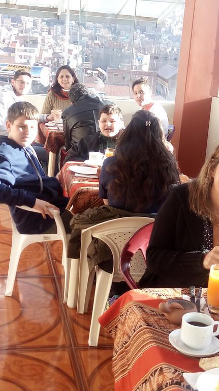 Hostal Inkawatana Inn Puno Zewnętrze zdjęcie
