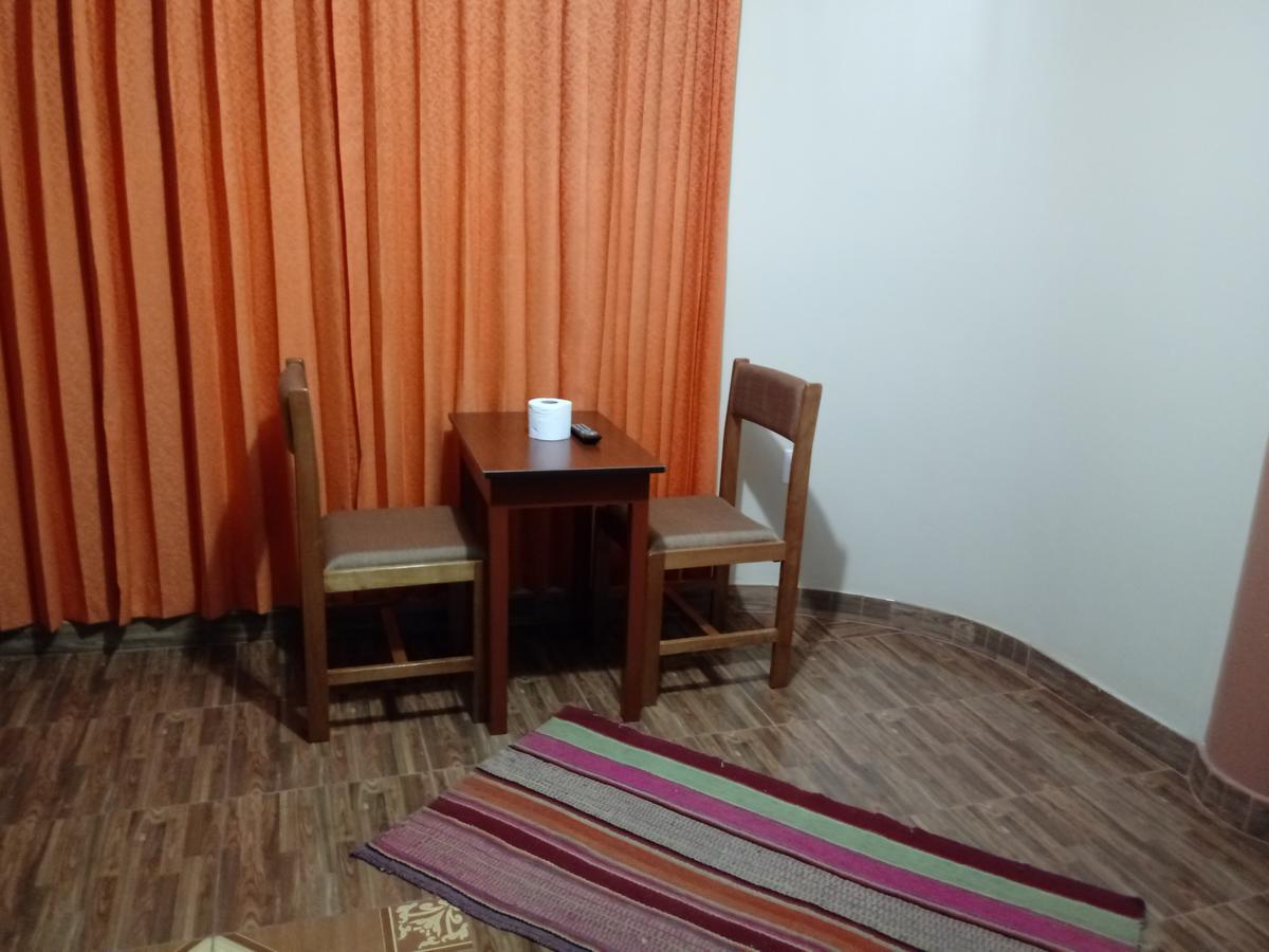 Hostal Inkawatana Inn Puno Zewnętrze zdjęcie
