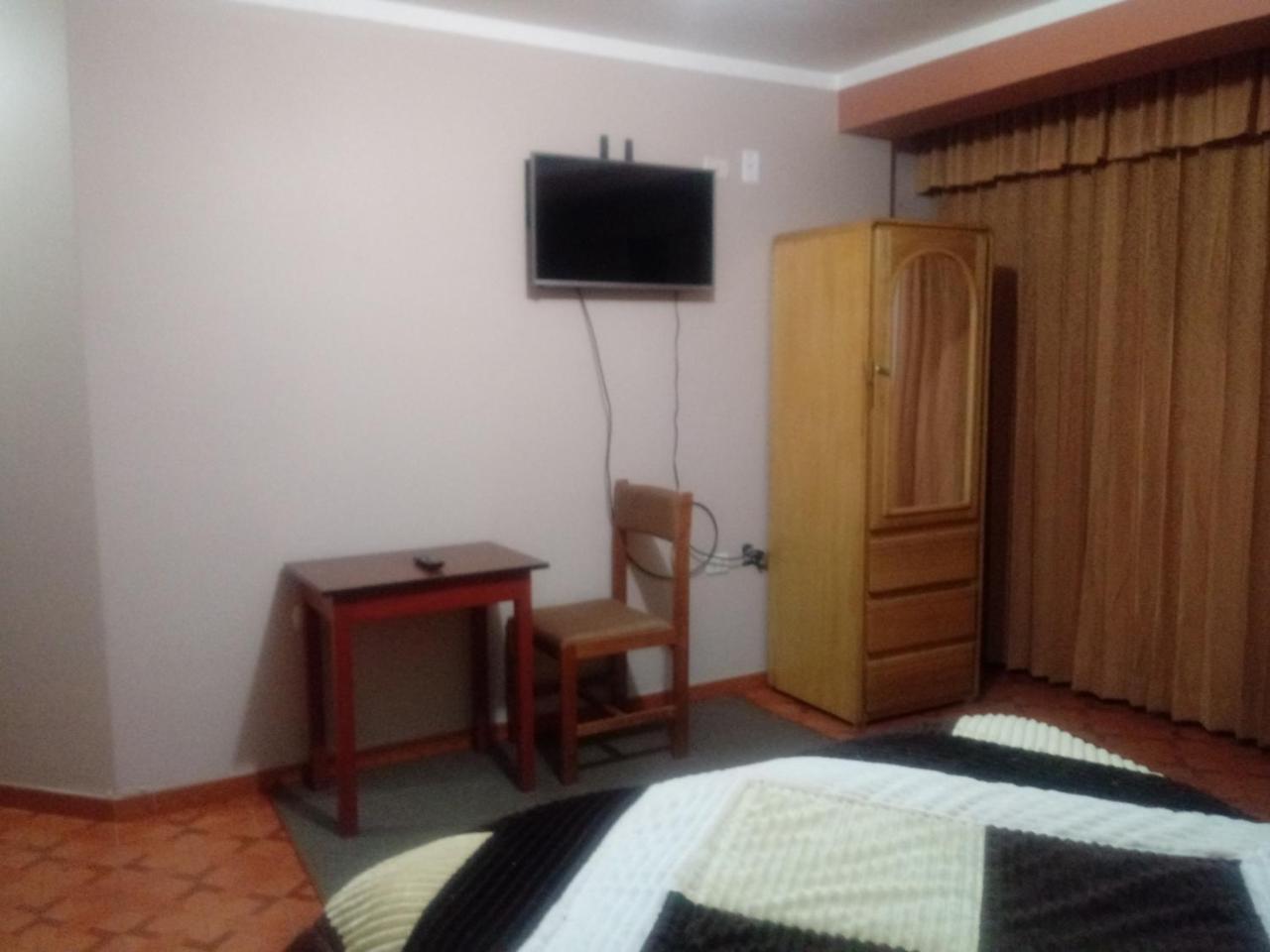 Hostal Inkawatana Inn Puno Zewnętrze zdjęcie