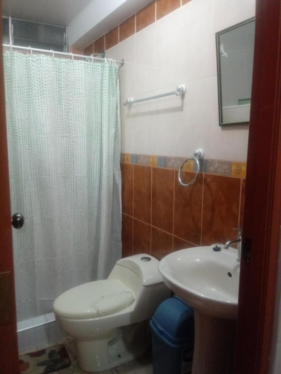 Hostal Inkawatana Inn Puno Zewnętrze zdjęcie