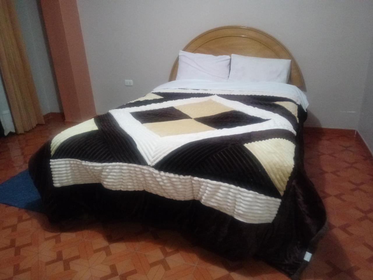 Hostal Inkawatana Inn Puno Zewnętrze zdjęcie